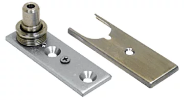 Bottom Pivot Hardware