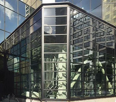 Center Glazing Storefront 450 Center Glazing Storefront 450