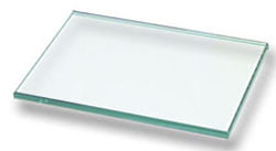 Clear Glass Sample