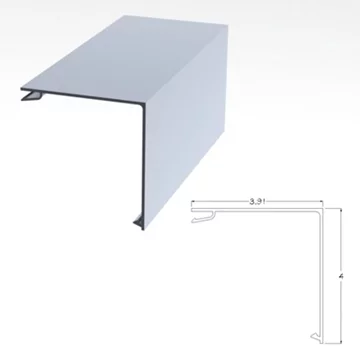 Corner Post Stock Length