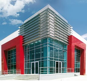 Curtain Wall Systems