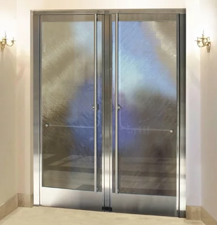 Deadbolt Handle Full Height