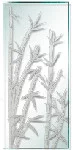 GlueChip Glass Pattern Bamboo