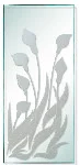GlueChip Glass Pattern Lilly