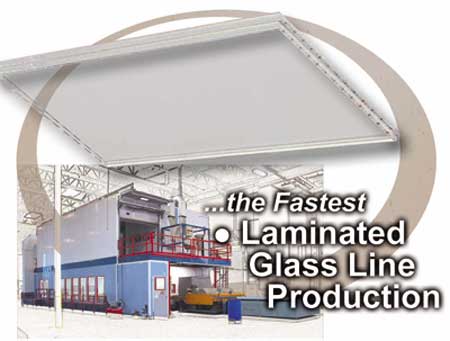 Laminated Glass Line