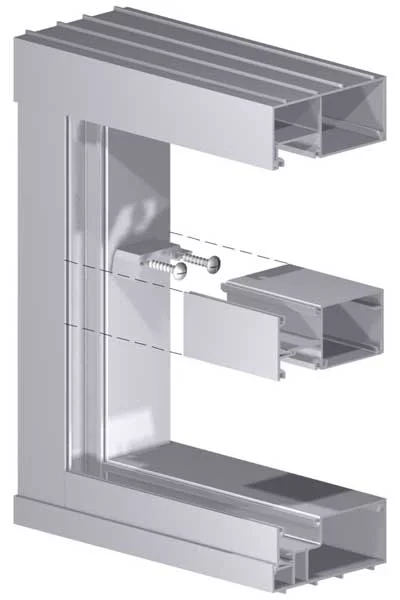 Offset Glazed Components 251 Offset Glazed Components 251