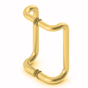 Offset Pull Handle