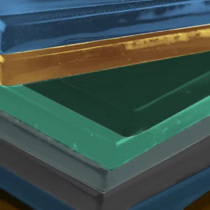 Spandrel Glass Color Samples