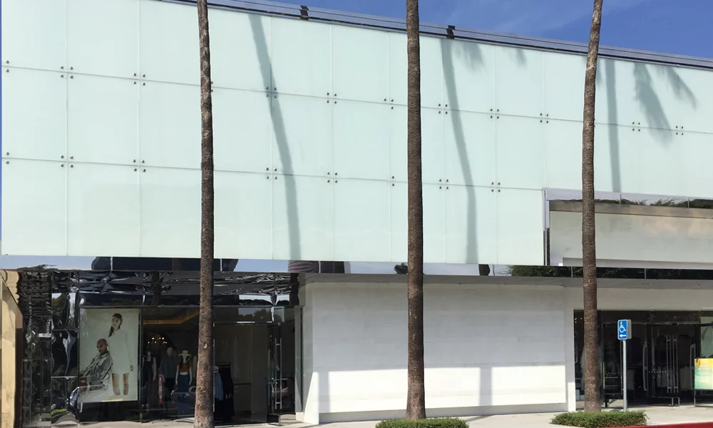 Storefront Design Consultation