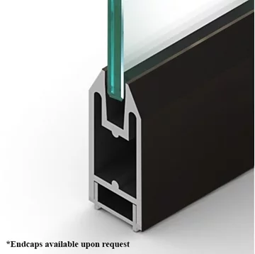 Tapered Dryset Rail Bronze